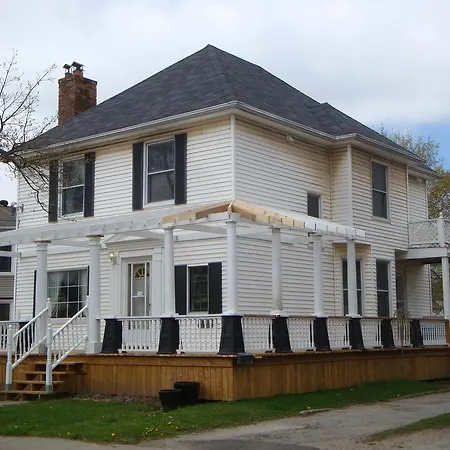 Somewhere In Time Bed And Breakfast